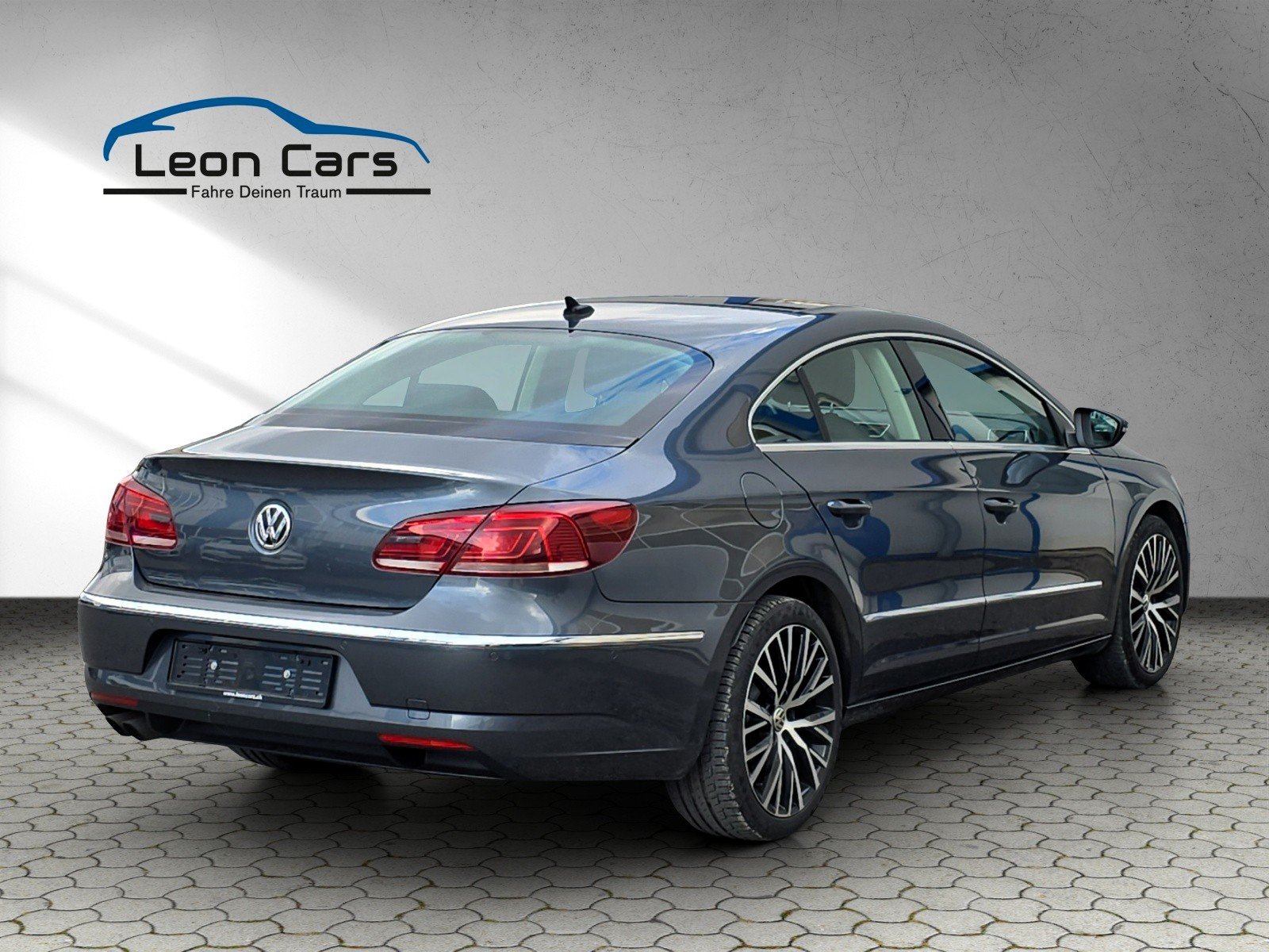 VW CC 2.0 TSI DSG, Benzina, Occasioni / Usate, Automatico - 4