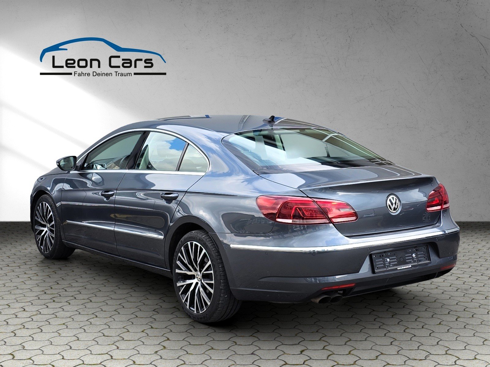VW CC 2.0 TSI DSG, Benzina, Occasioni / Usate, Automatico - 5