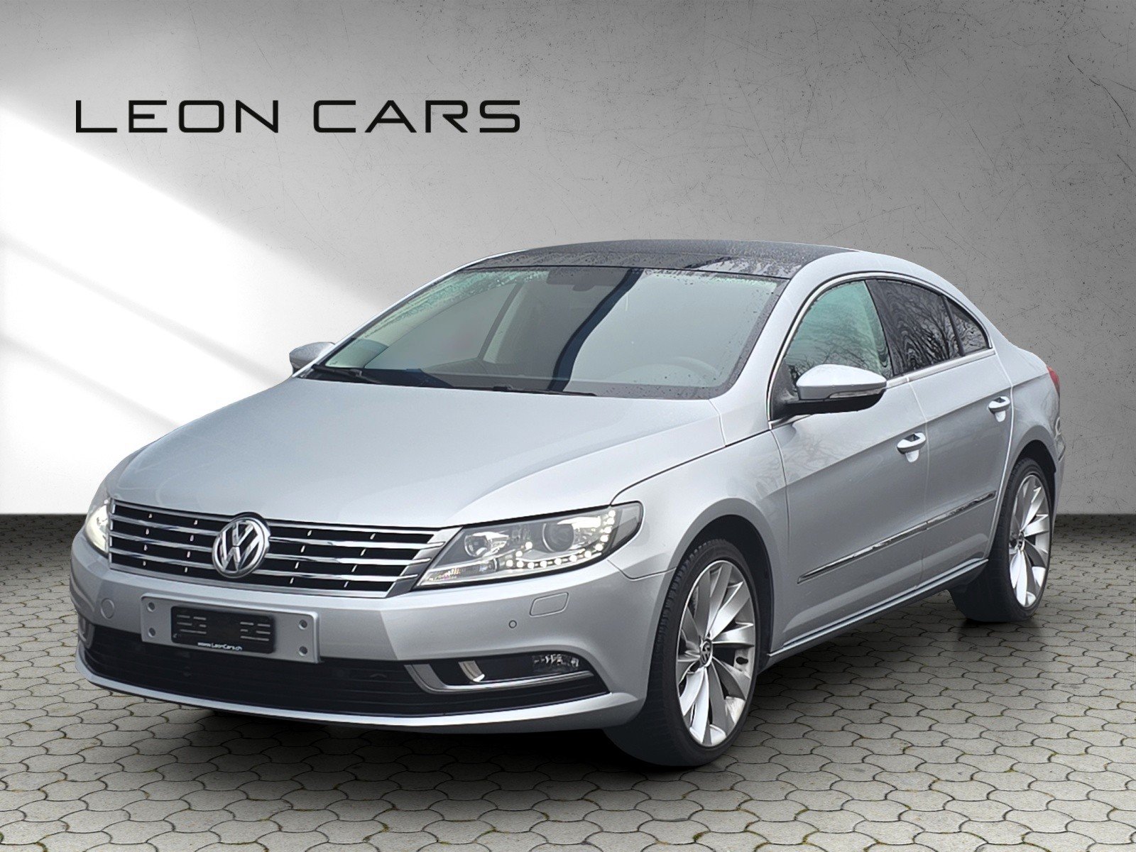 VW CC 2.0 TDI BlueMotion Technology DSG