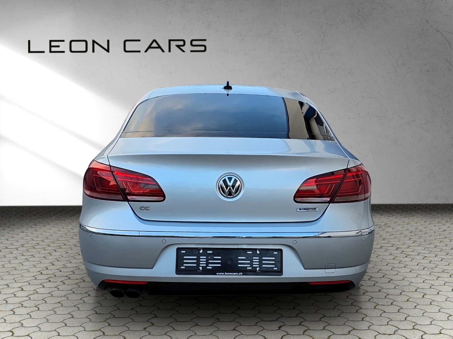 VW CC 2.0 TDI BlueMotion Technology DSG, Diesel, Occasion / Gebraucht, Automatik - 5