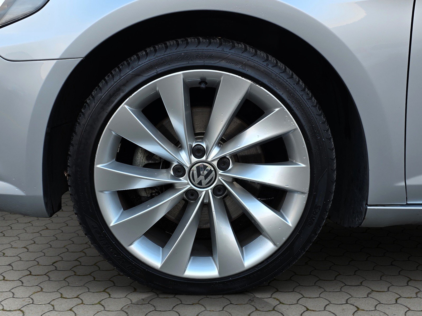 VW CC 2.0 TDI BlueMotion Technology DSG, Diesel, Occasion / Gebraucht, Automatik - 6