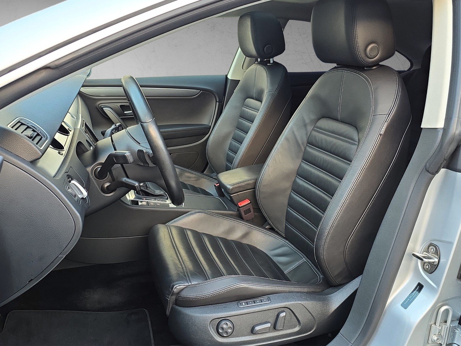 VW CC 2.0 TDI BlueMotion Technology DSG, Diesel, Occasion / Gebraucht, Automatik - 7