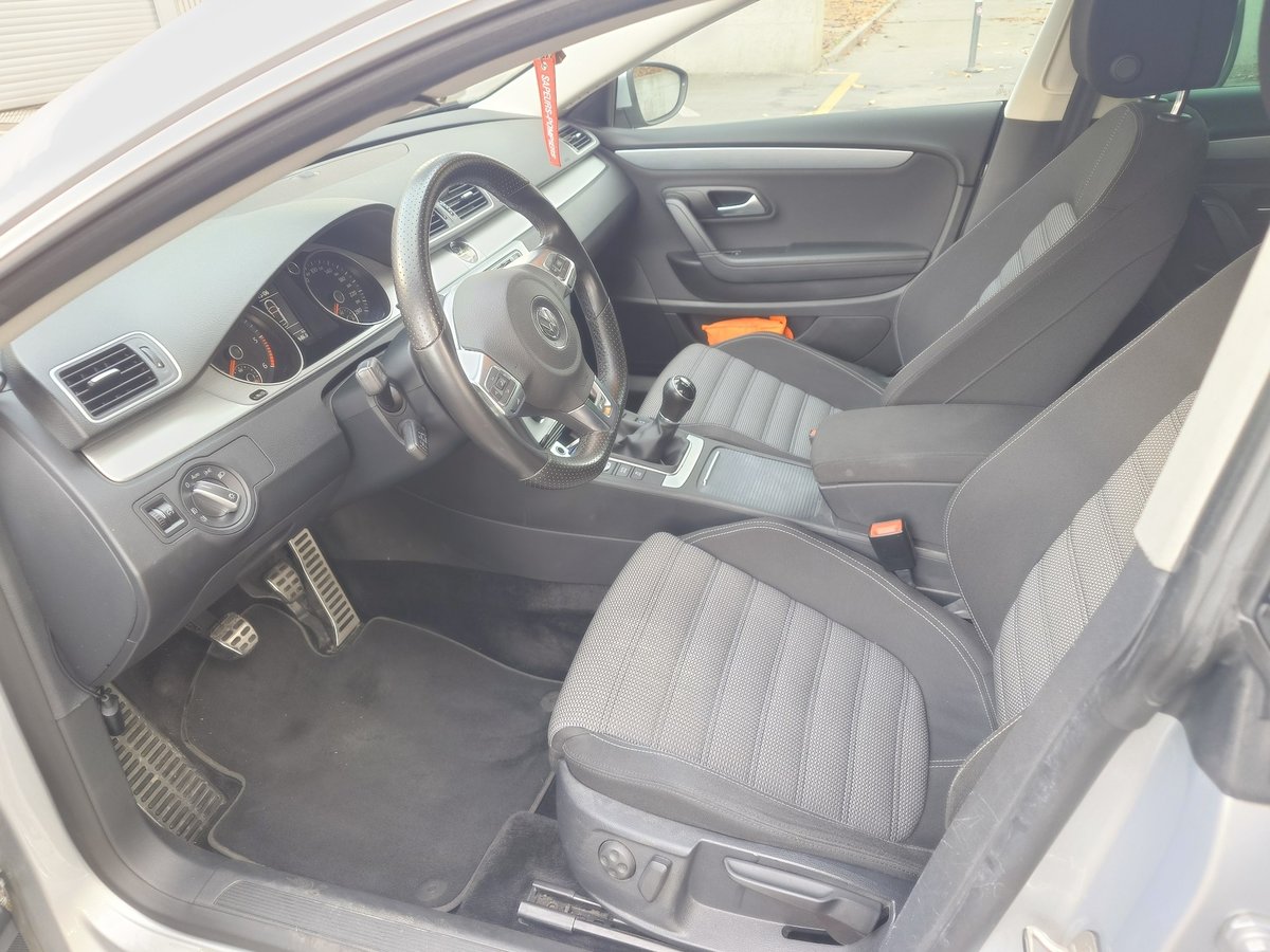 VW CC 2.0 TDI 150 BlueMT, Diesel, Occasioni / Usate, Manuale - 5