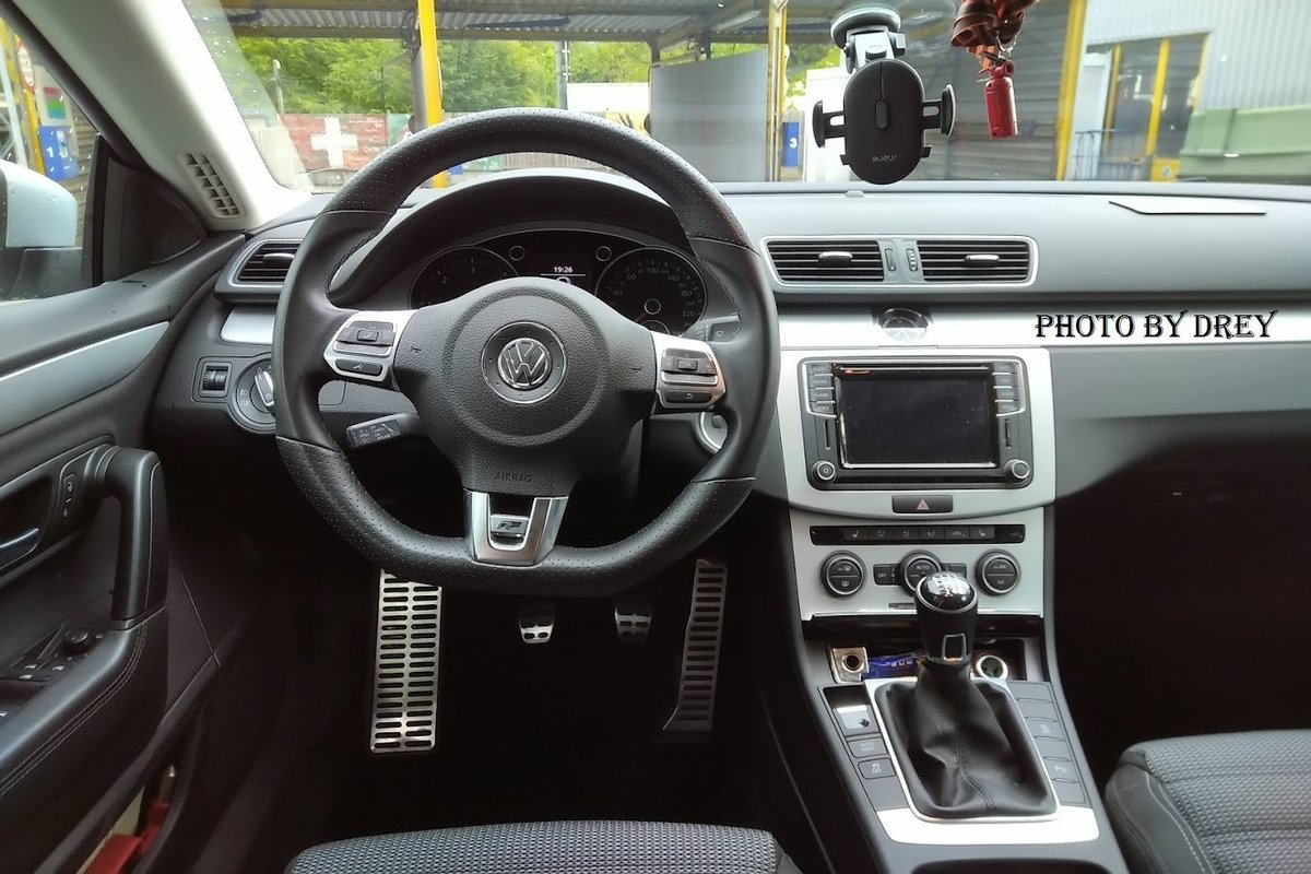 VW CC 2.0 TDI 150 BlueMT, Diesel, Occasioni / Usate, Manuale - 6