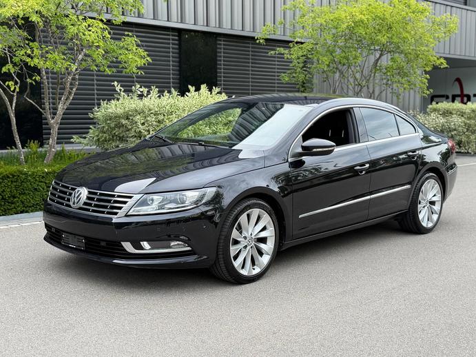 VW CC 2.0 TDI BlueMotion Technology 4Motion DSG, Diesel, Occasioni / Usate, Automatico