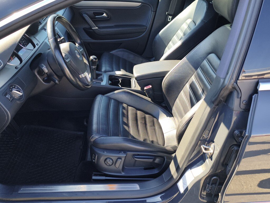 VW CC 2.0 TSI, Essence, Occasion / Utilisé, Manuelle - 3