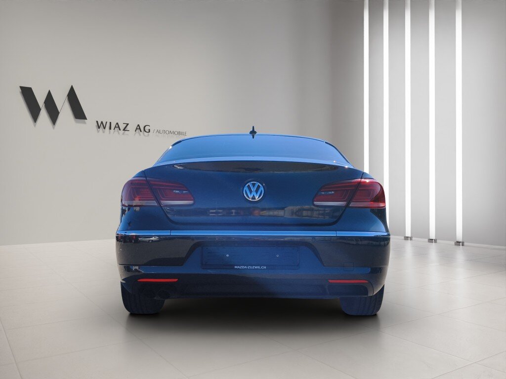 VW CC 2.0 TSI, Essence, Occasion / Utilisé, Manuelle - 5