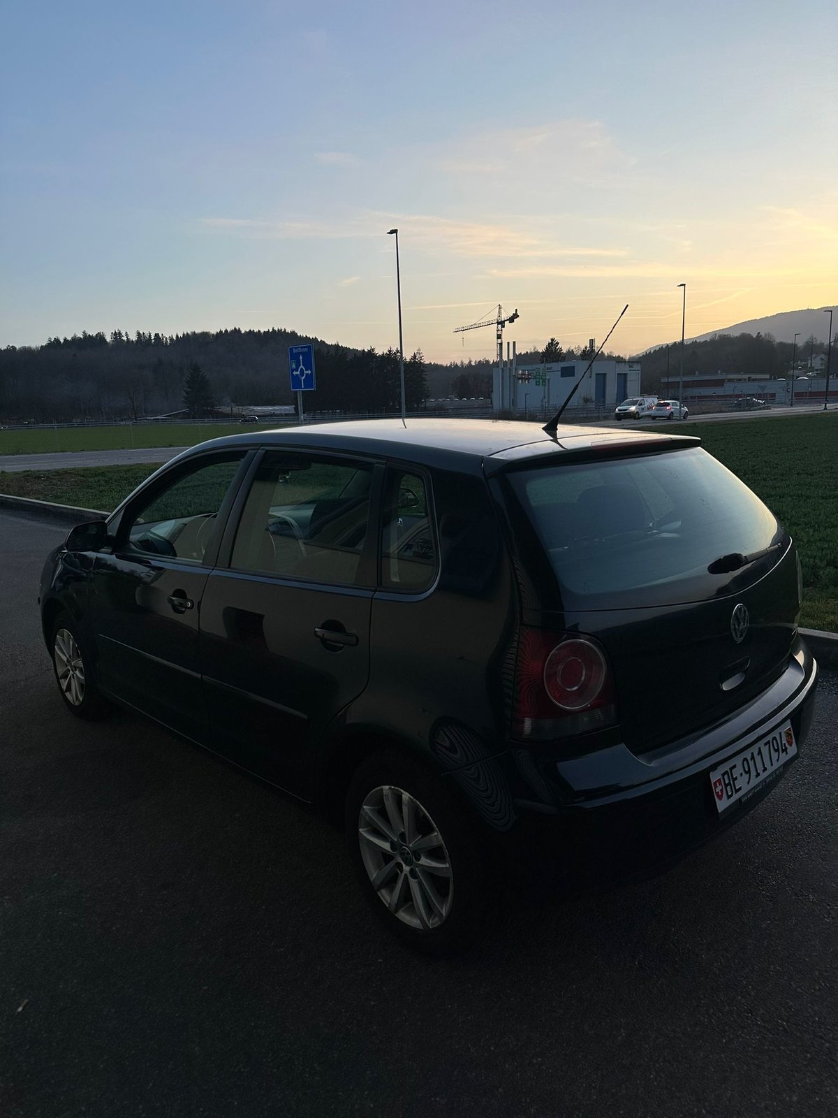 VW Comfortline, Essence, Occasion / Utilisé, Automatique - 2