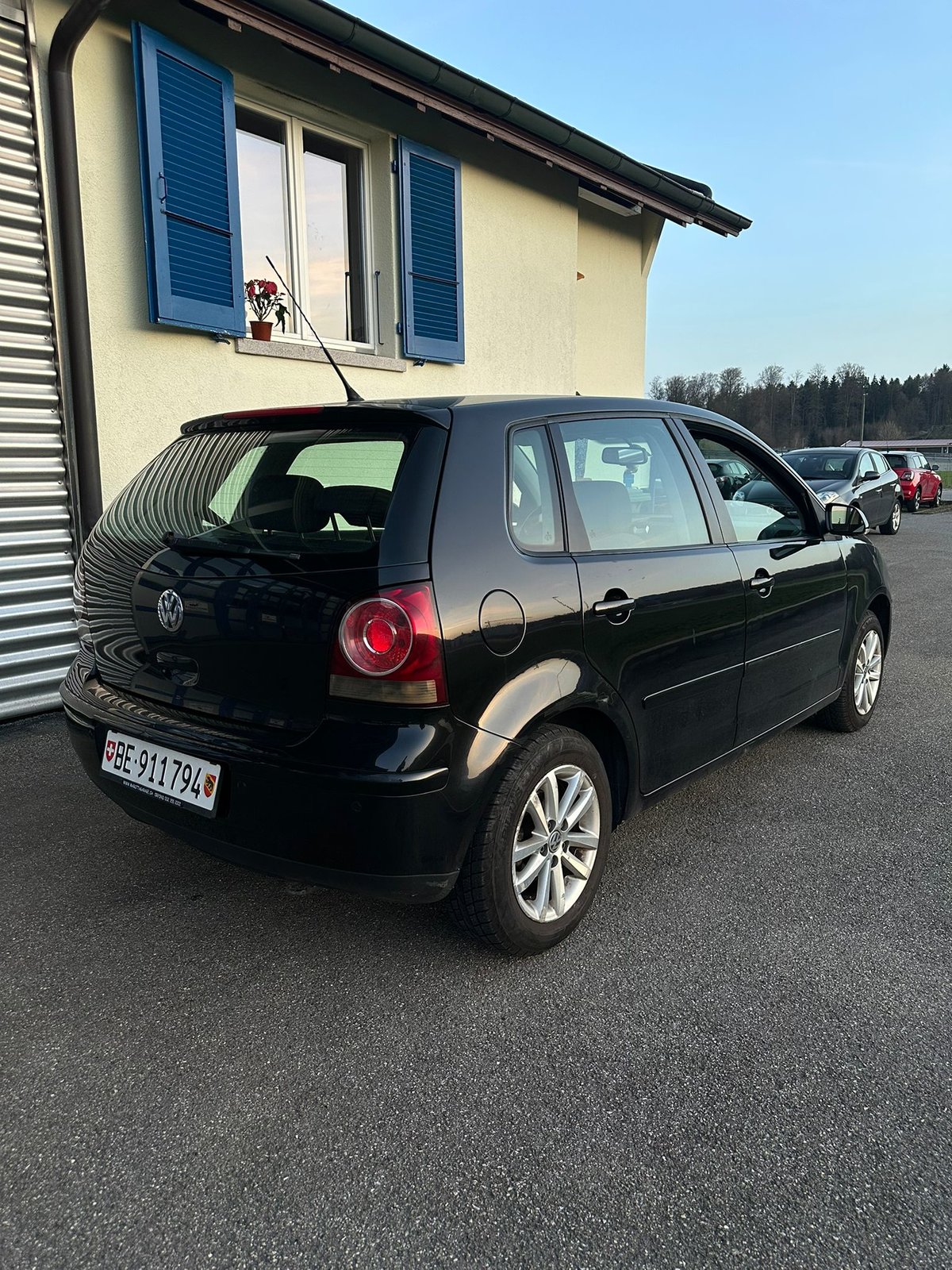 VW Comfortline, Essence, Occasion / Utilisé, Automatique - 3