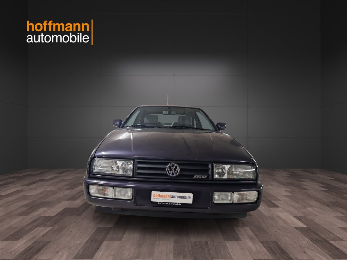 VW Corrado 2000 16V, Benzin, Occasion / Gebraucht, Handschaltung - 2