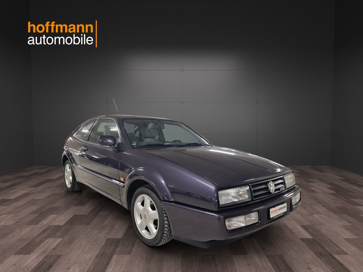 VW Corrado 2000 16V, Benzin, Occasion / Gebraucht, Handschaltung - 3
