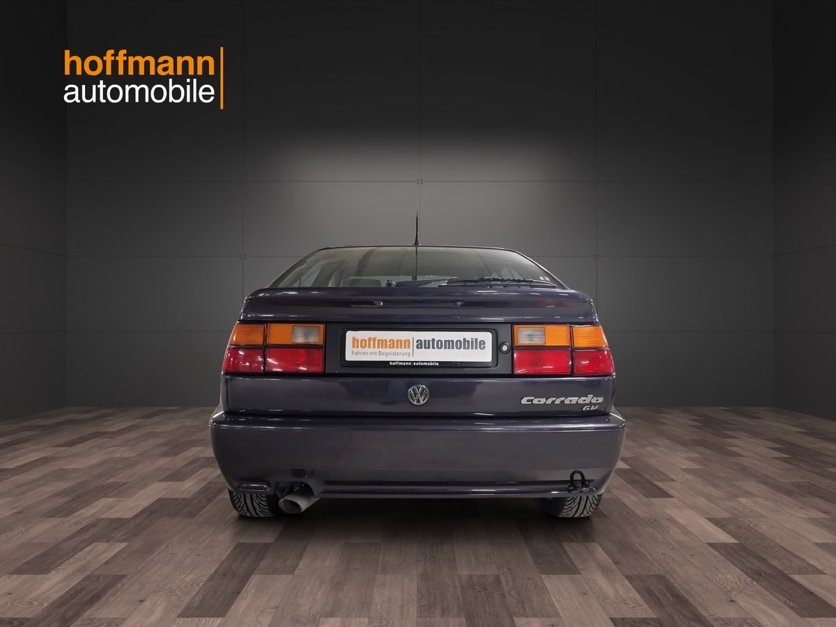 VW Corrado 2000 16V, Benzin, Occasion / Gebraucht, Handschaltung - 5