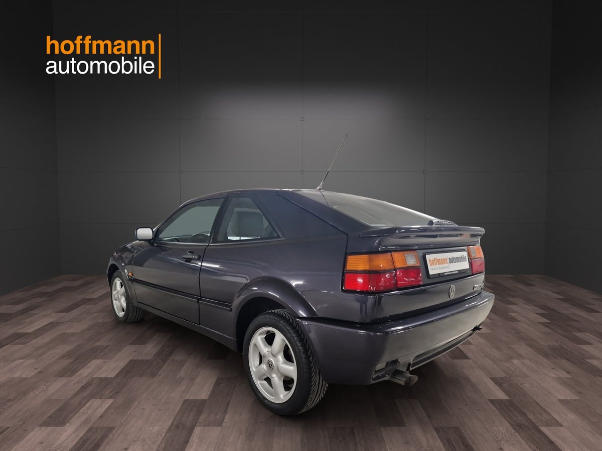 VW Corrado 2000 16V, Benzin, Occasion / Gebraucht, Handschaltung - 6