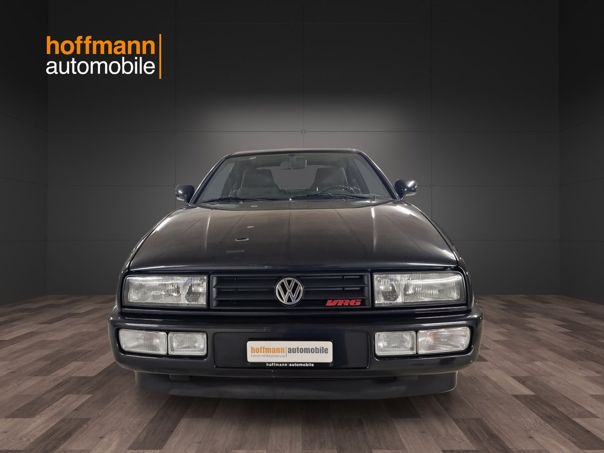 VW Corrado 2900 VR6, Essence, Occasion / Utilisé, Manuelle - 2