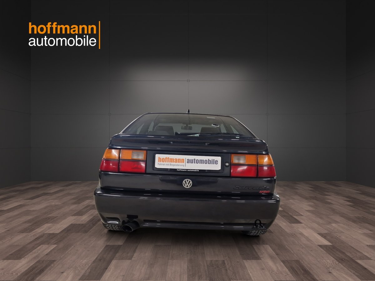 VW Corrado 2900 VR6, Essence, Occasion / Utilisé, Manuelle - 5