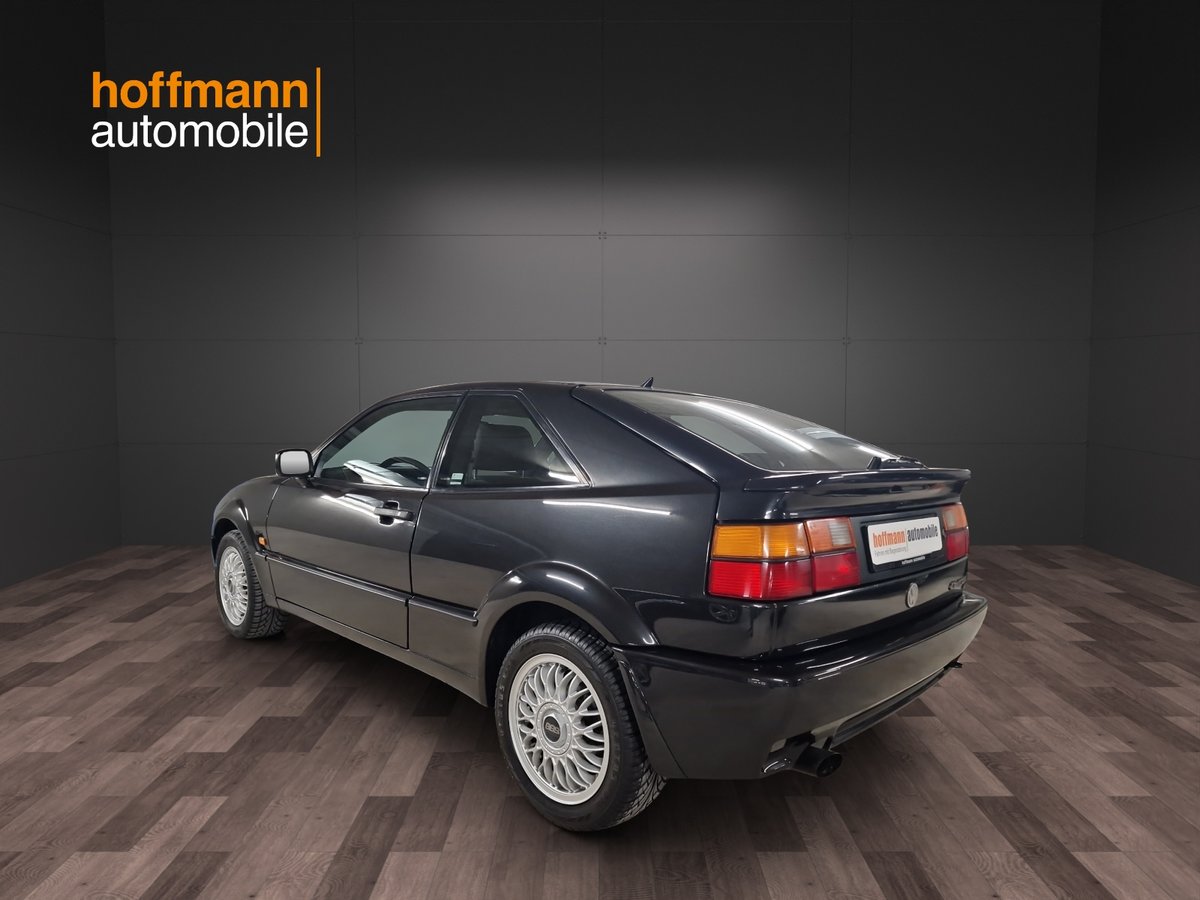 VW Corrado 2900 VR6, Essence, Occasion / Utilisé, Manuelle - 6