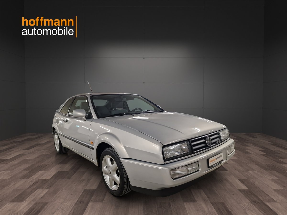 VW Corrado 2000 16V, Petrol, Second hand / Used, Automatic - 3