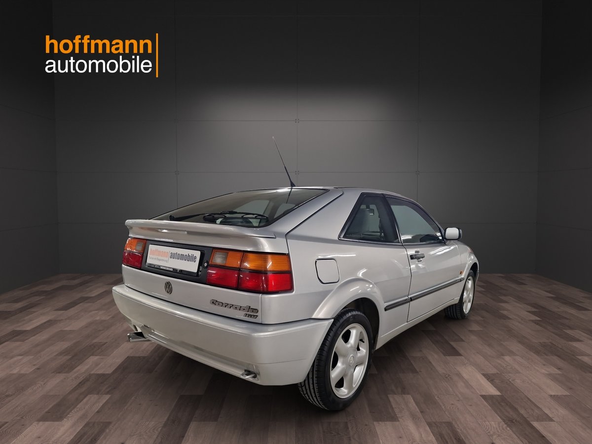 VW Corrado 2000 16V, Petrol, Second hand / Used, Automatic - 4