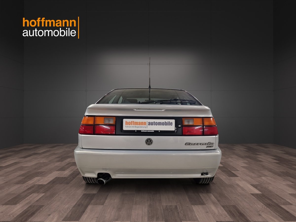 VW Corrado 2000 16V, Petrol, Second hand / Used, Automatic - 5