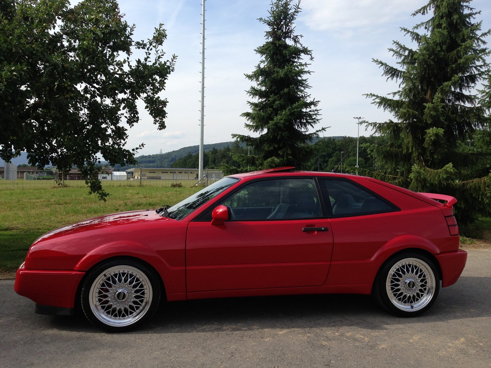 VW Corrado 1800 G60, Benzina, Occasioni / Usate, Manuale - 2