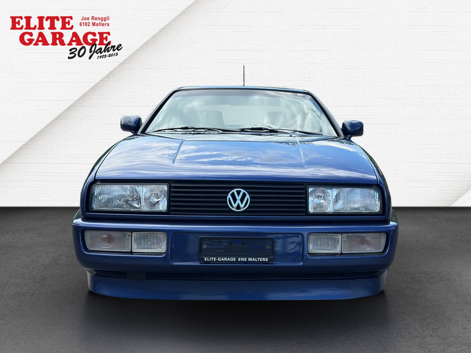 VW Corrado 1800 G60, Petrol, Second hand / Used, Automatic - 2