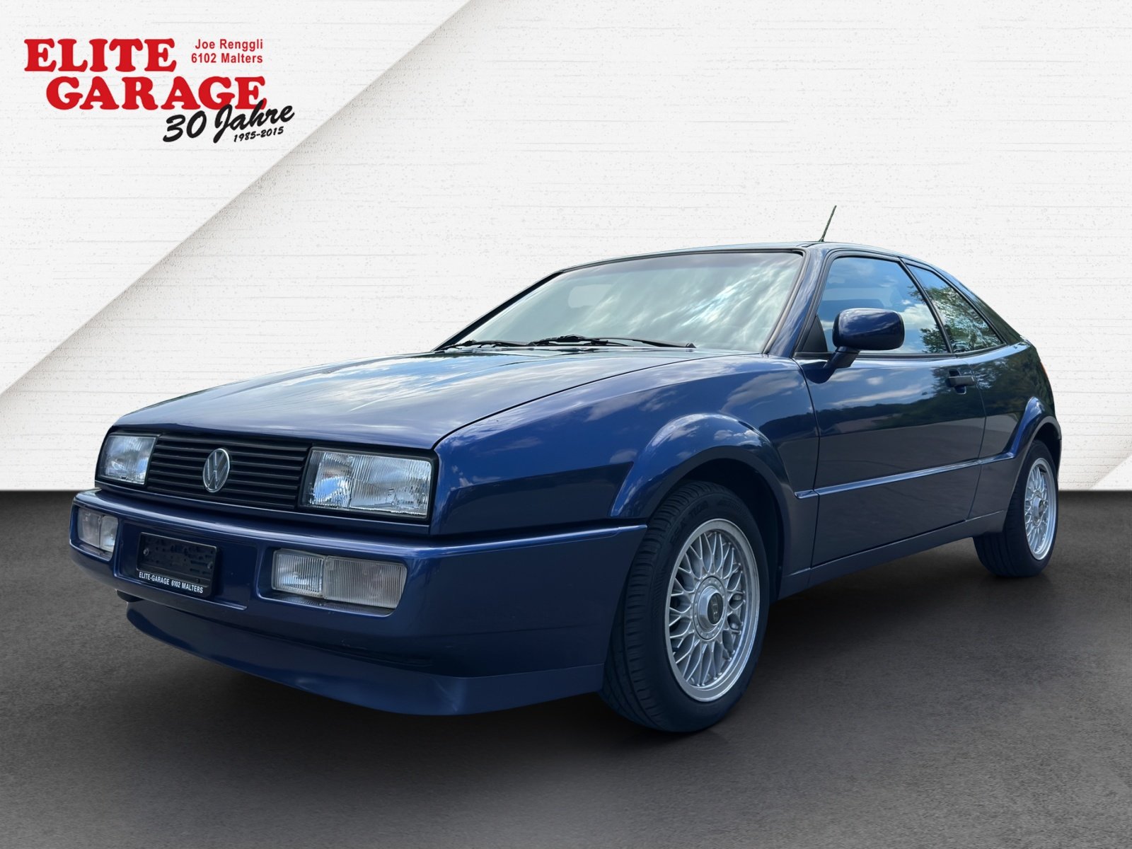 VW Corrado 1800 G60, Petrol, Second hand / Used, Automatic - 3