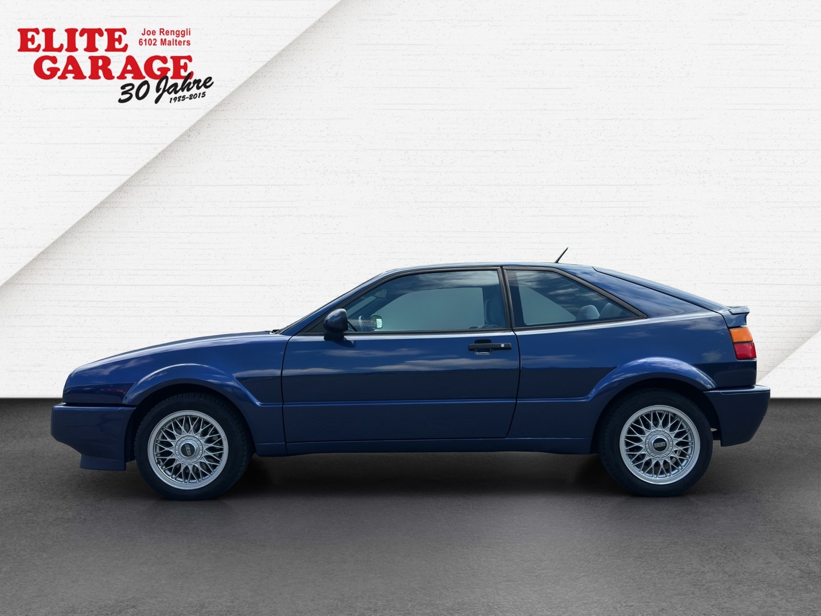 VW Corrado 1800 G60, Petrol, Second hand / Used, Automatic - 4