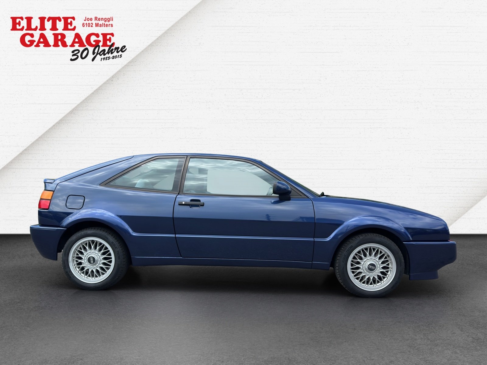 VW Corrado 1800 G60, Petrol, Second hand / Used, Automatic - 5