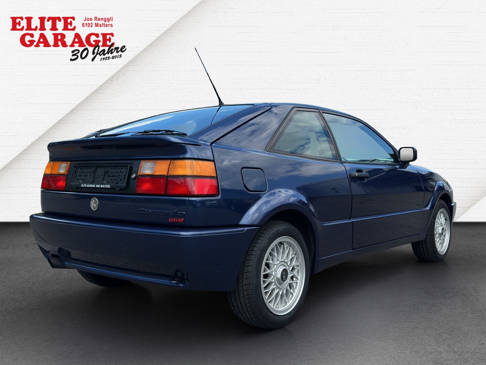 VW Corrado 1800 G60, Petrol, Second hand / Used, Automatic - 6