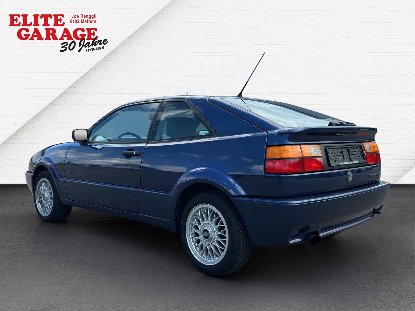 VW Corrado 1800 G60, Petrol, Second hand / Used, Automatic - 7