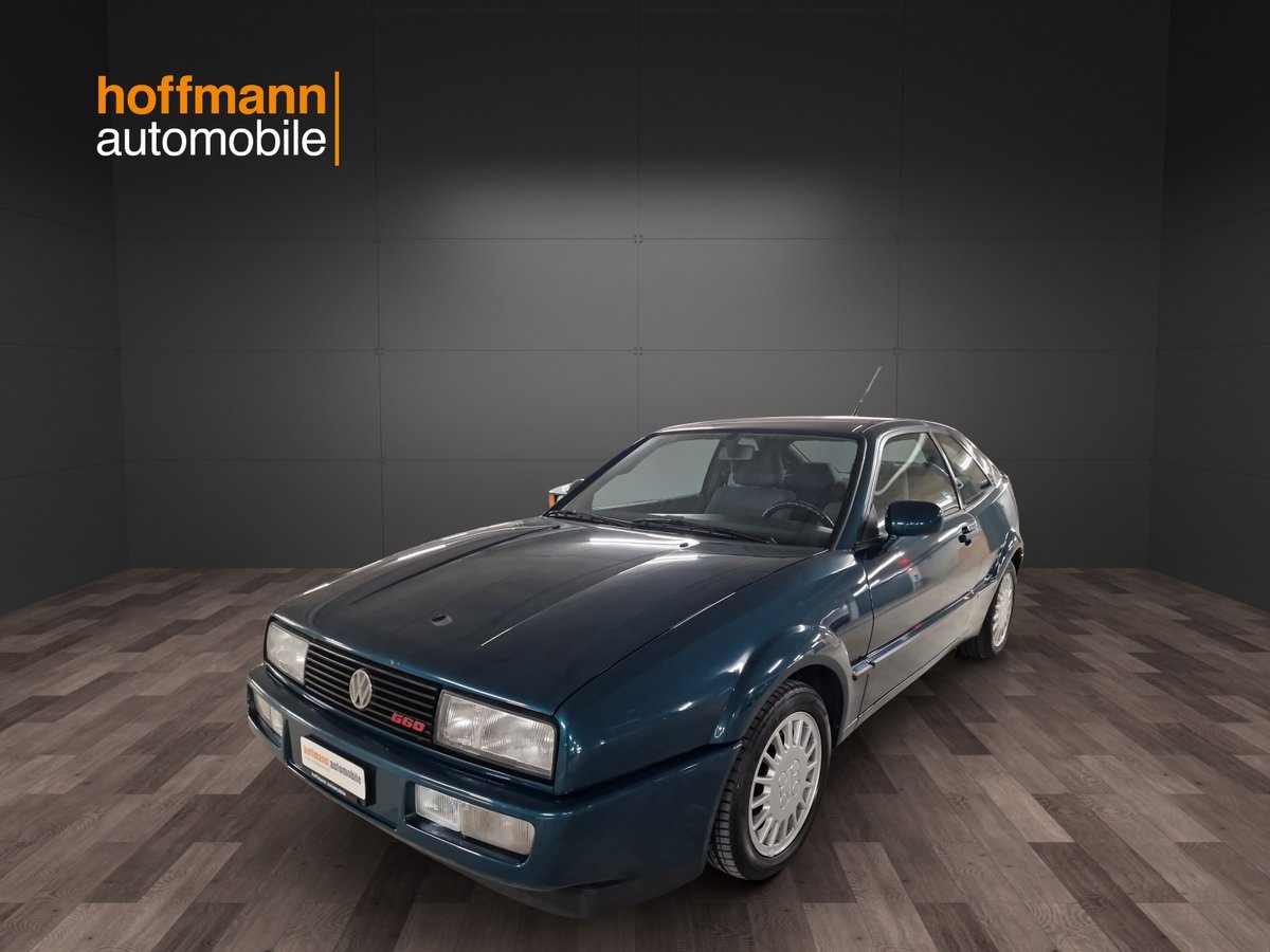 VW Corrado 1800 G60
