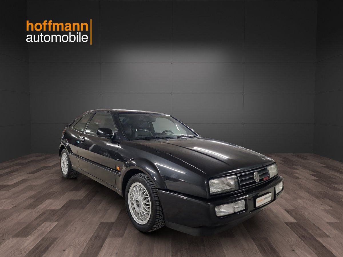 VW Corrado 2900 VR6, Essence, Occasion / Utilisé, Manuelle - 3