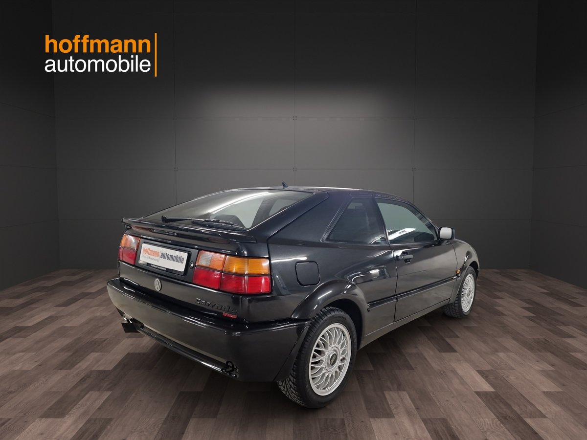 VW Corrado 2900 VR6, Essence, Occasion / Utilisé, Manuelle - 4