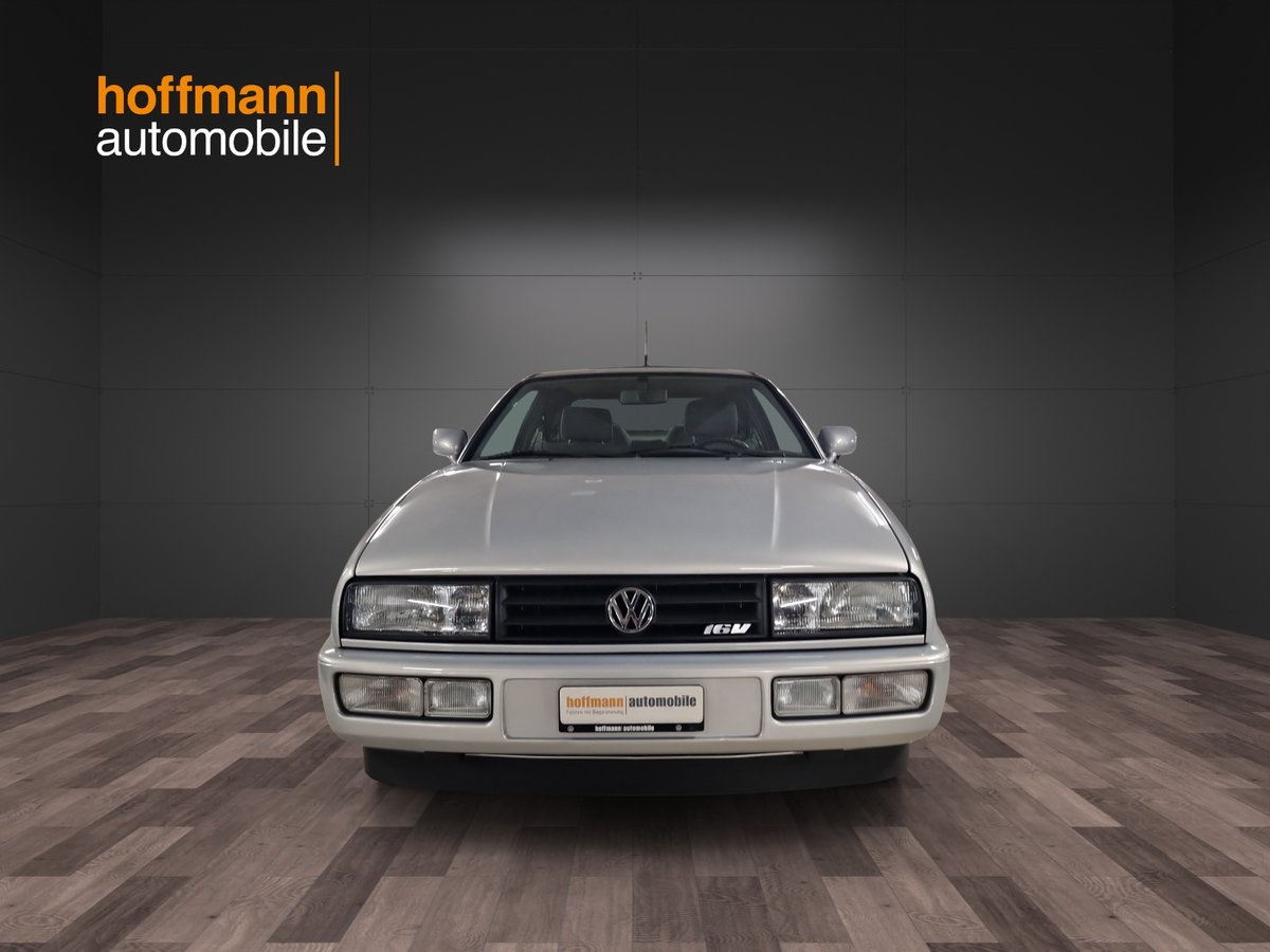 VW Corrado 2000 16V, Essence, Occasion / Utilisé, Automatique - 2