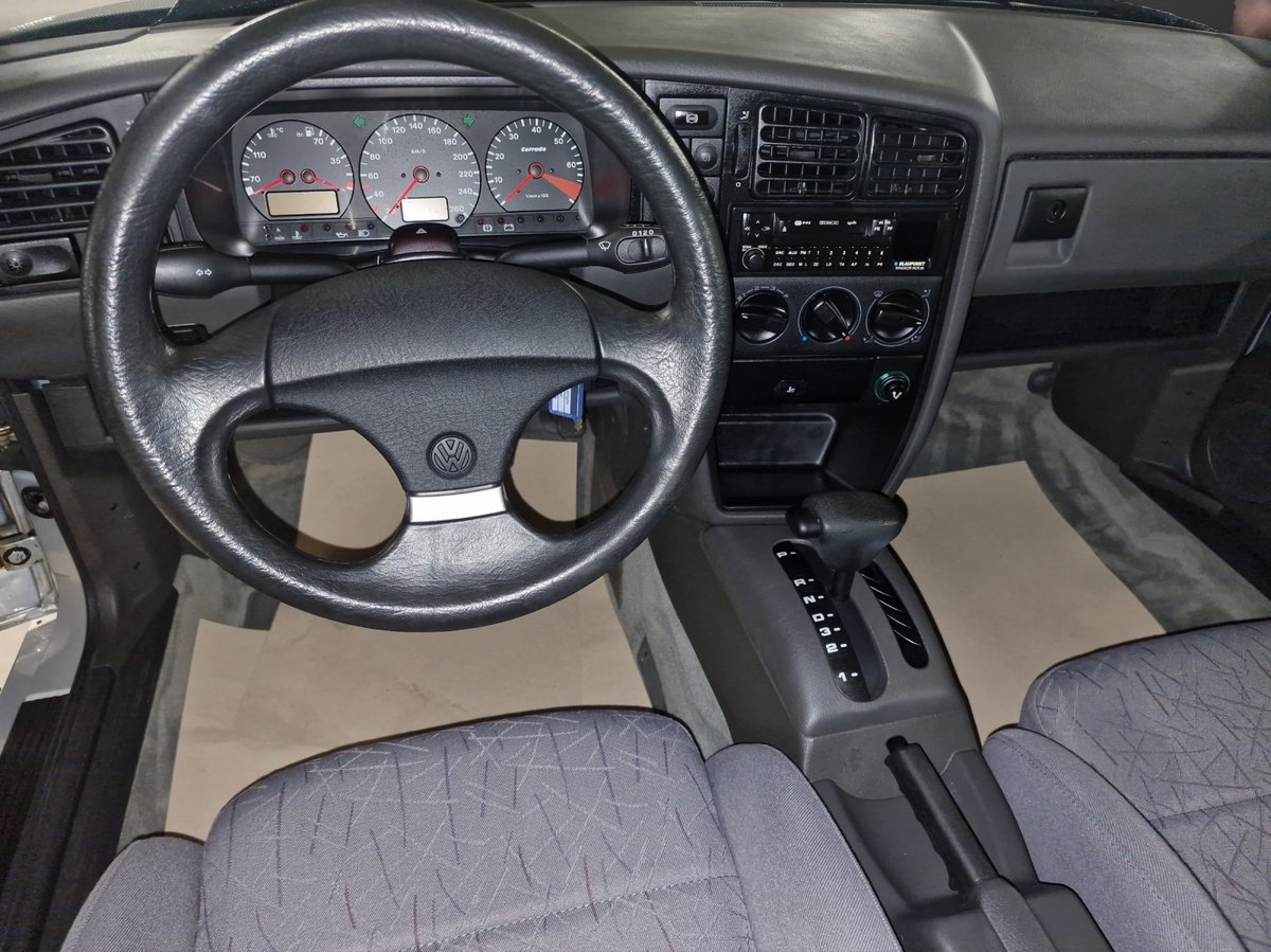 VW Corrado 2000 16V, Essence, Occasion / Utilisé, Automatique - 7