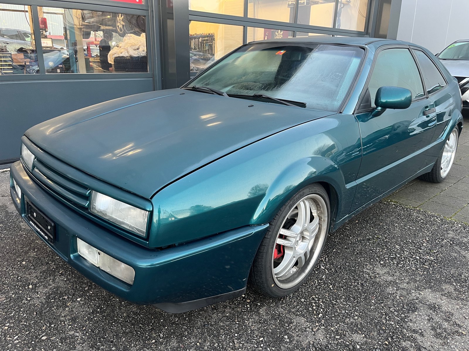 VW Corrado 1800 G60