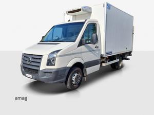 VW Crafter 50 Chassis-Kabine RS 3665 mm