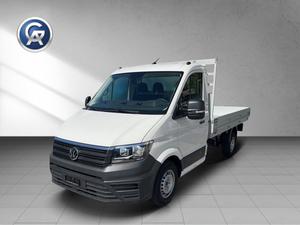 VW Crafter 35 Chassis-Kabine Champion RS 3640 mm
