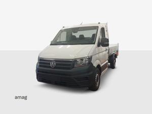 VW Crafter 35 Chassis-Kabine RS 3640 mm