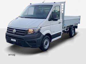 VW Crafter 35 Chassis-Kabine Champion RS 3640 mm