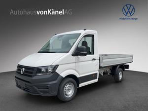 VW Crafter 35 Chassis-Kabine Entry RS 3640 mm