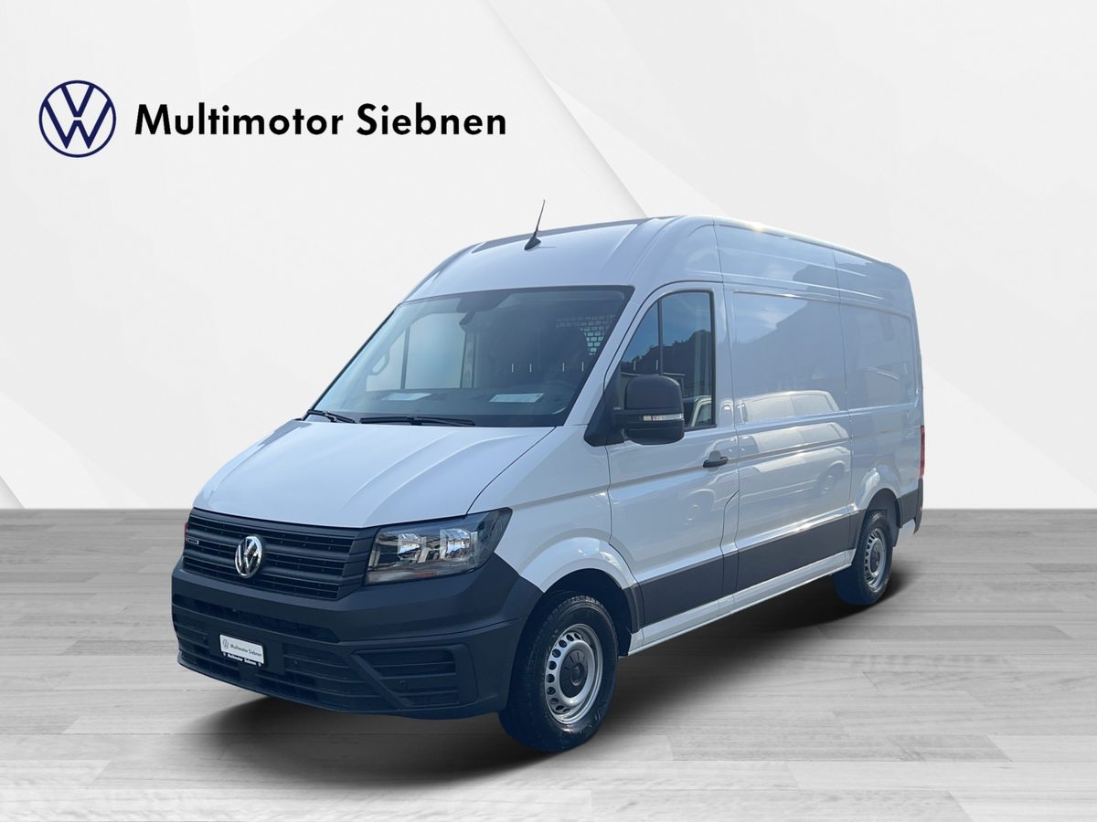 VW Crafter 35 Kastenwagen Entry RS 3640 mm