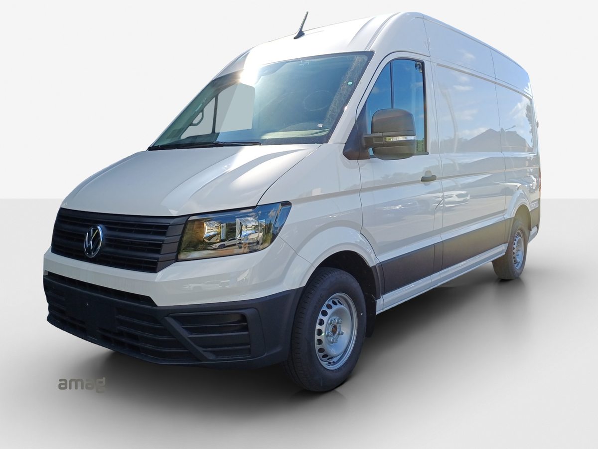 VW Crafter 35 Kastenwagen Entry RS 3640 mm