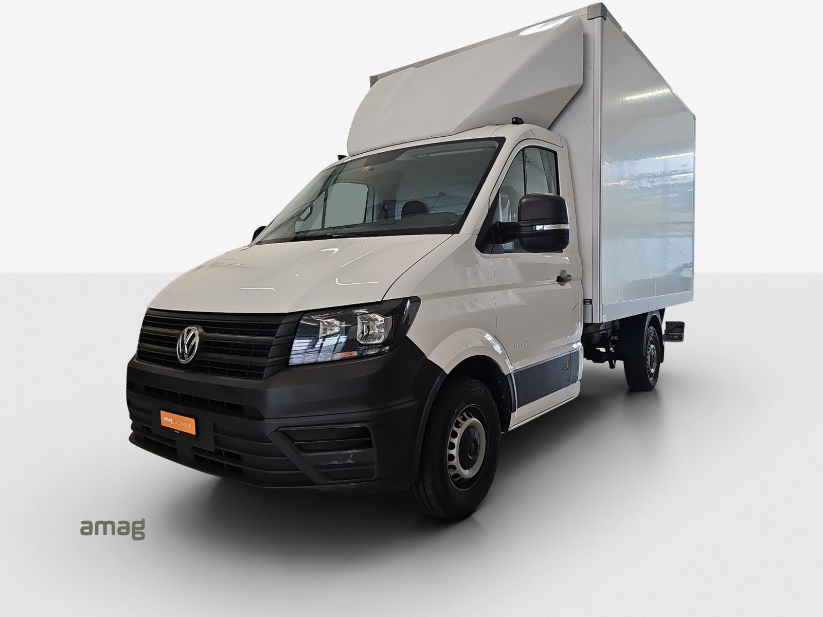 VW Crafter 35 Chassis-Kabine Champion RS 3640 mm