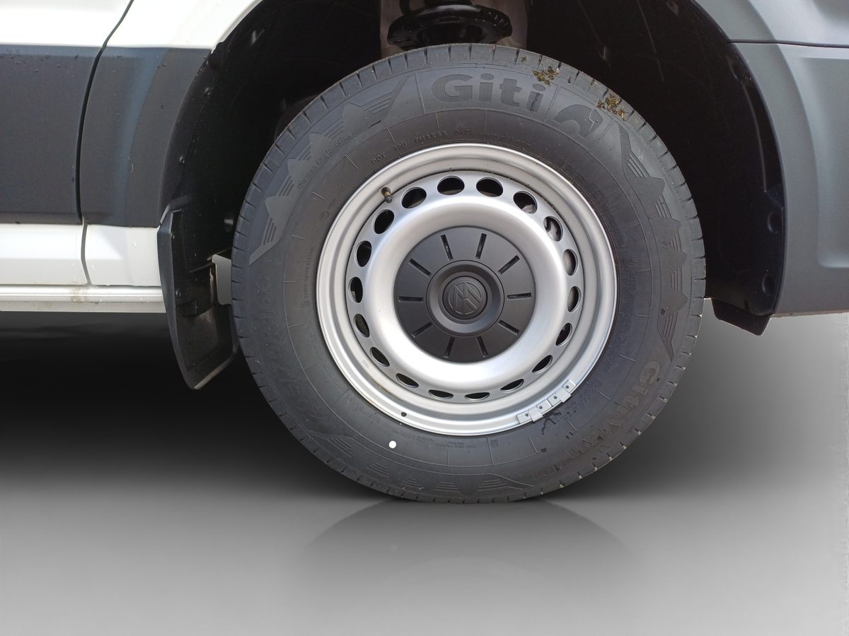 VW Crafter 35 Kastenwagen RS 3640 mm