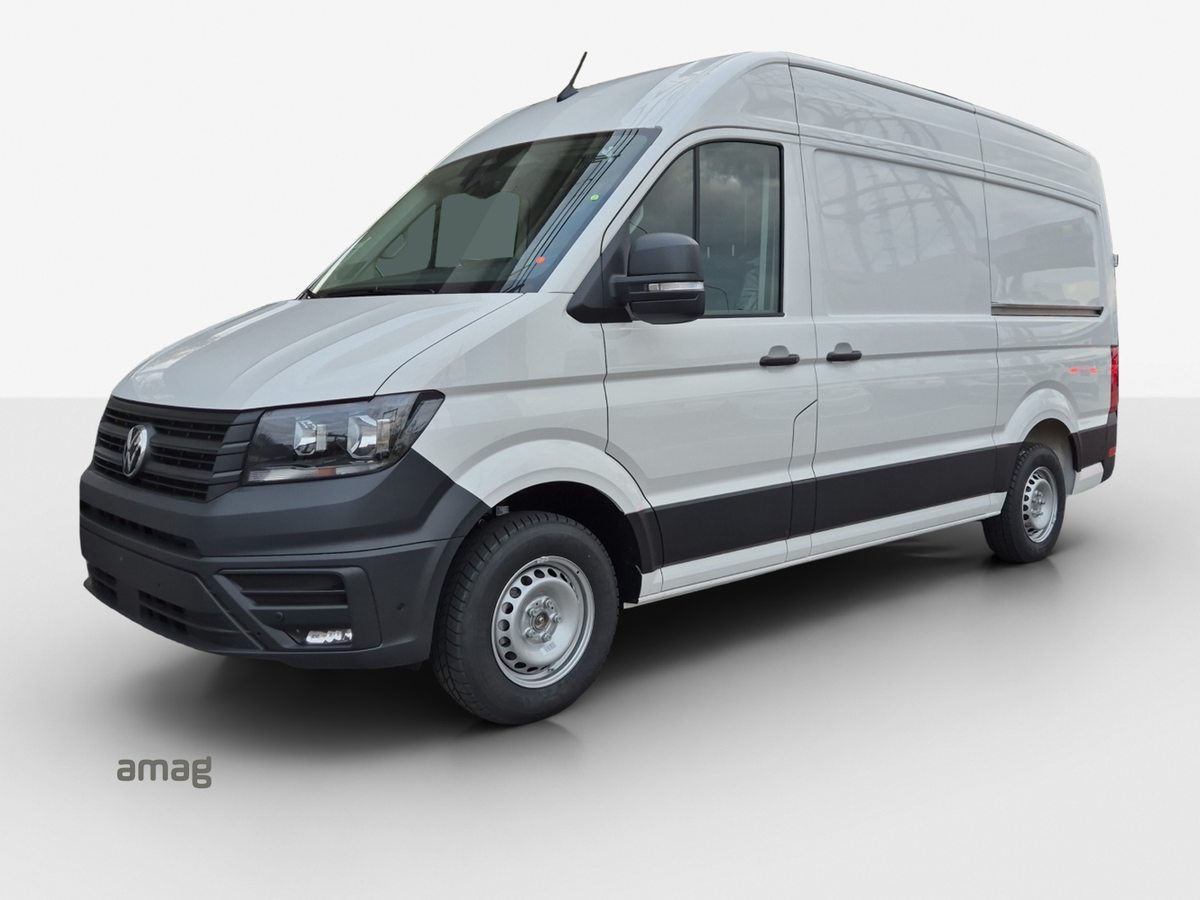 VW Crafter 35 Kastenwagen Entry RS 3640 mm