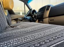 VW Crafter 35 DKab.-Ch. 3665 2.5 TDI 136, Diesel, Occasion / Utilisé, Automatique - 3