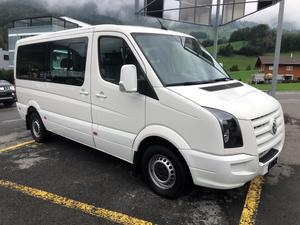 VW Crafter 35 2.5 TDI 109 PS