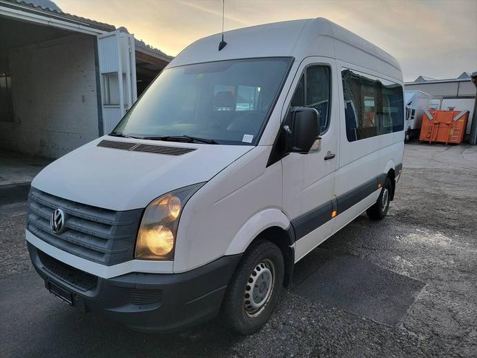 VW Crafter 35 2.0 TDI CR, Diesel, Occasioni / Usate, Manuale