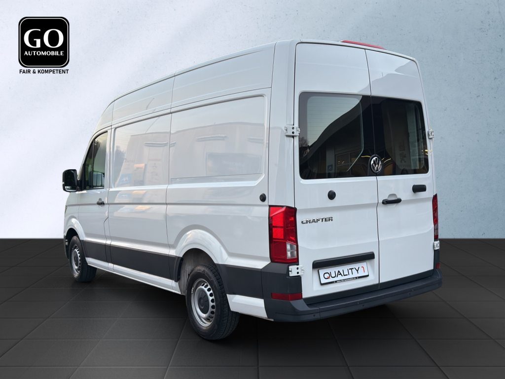 VW CRAFTER 2.0 TDI 102 Entry, Diesel, Occasioni / Usate, Manuale - 5